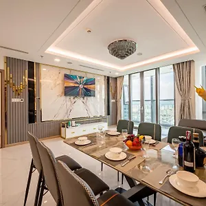 Apartment Landmark 81 Condotel Garden Bay, Ho Chi Minh City