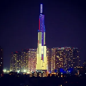 Apartment Landmark 81 Luxury, Ho Chi Minh City