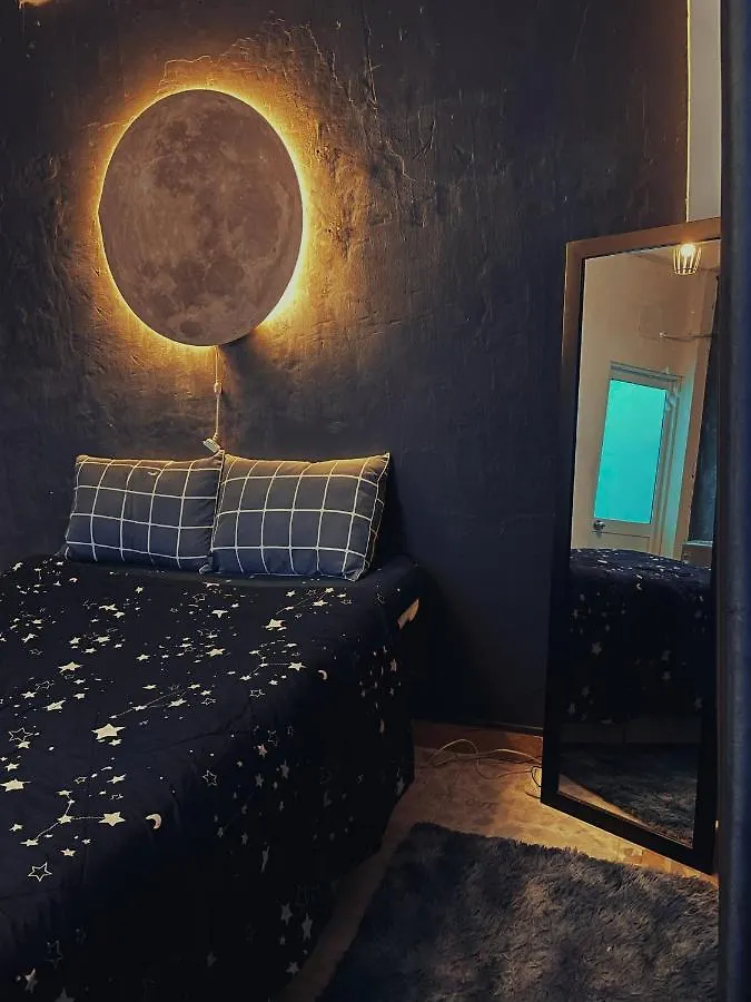 Guest house Midnight Corner Hotel Ho Chi Minh City