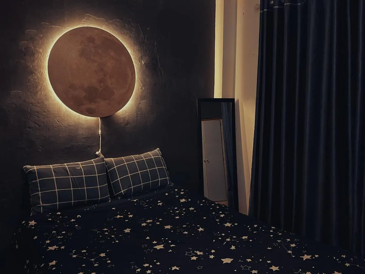 Guest house Midnight Corner Hotel Ho Chi Minh City