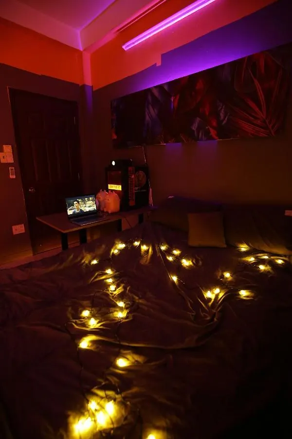 Guest house Midnight Corner Hotel Ho Chi Minh City